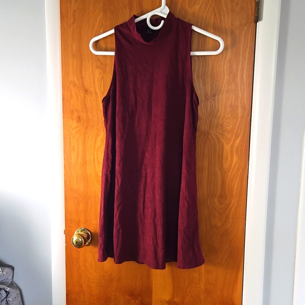 Mini dress